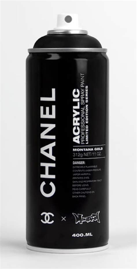 chanel cans